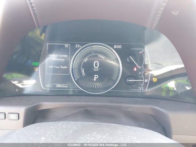 Lexus a25a-fxs, 3nm 2019 JTHB21B10K2049140 Image 7