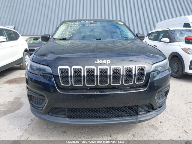 Jeep Cherokee 2019 1C4PJMAB4KD107745 Image 13