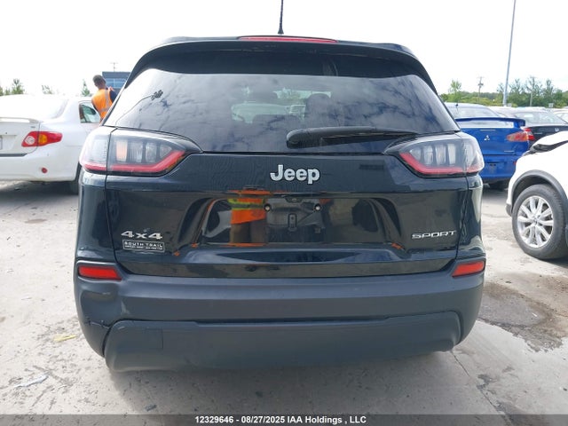 Jeep Cherokee 2019 1C4PJMAB4KD107745 Image 17