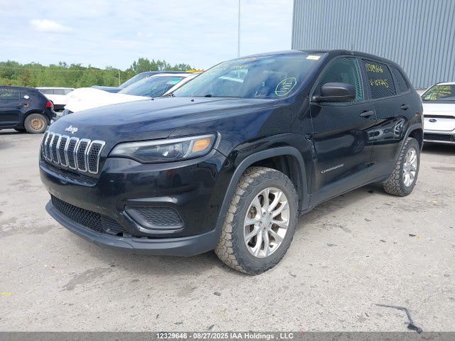 Jeep Cherokee 2019 1C4PJMAB4KD107745 Image 2