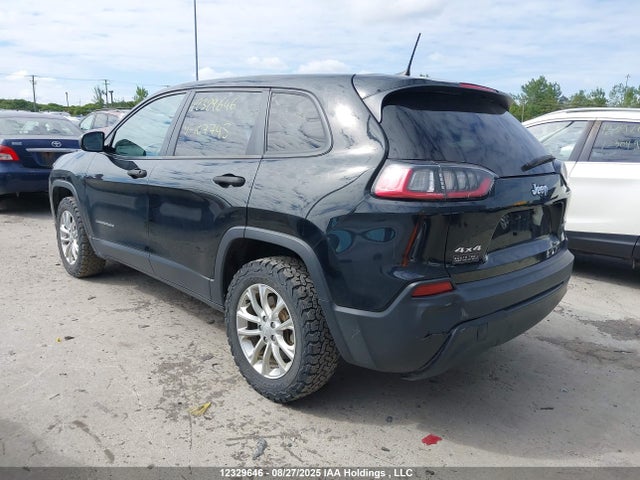 Jeep Cherokee 2019 1C4PJMAB4KD107745 Image 3