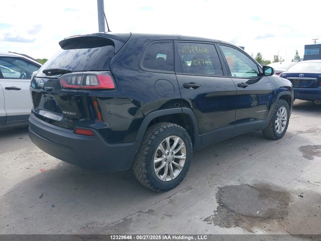 Jeep Cherokee 2019 1C4PJMAB4KD107745 Image 4