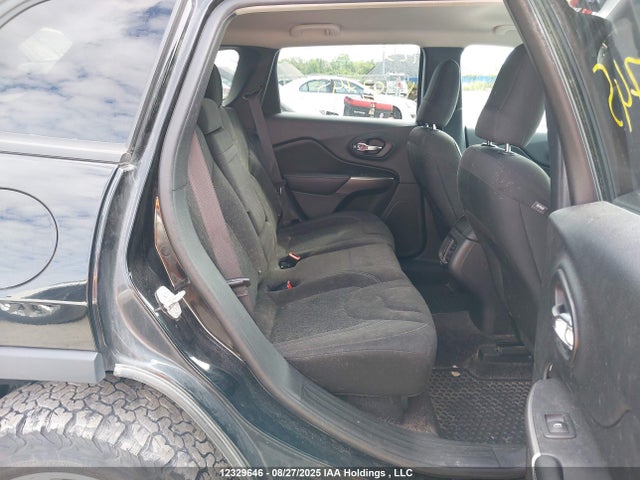 Jeep Cherokee 2019 1C4PJMAB4KD107745 Image 8
