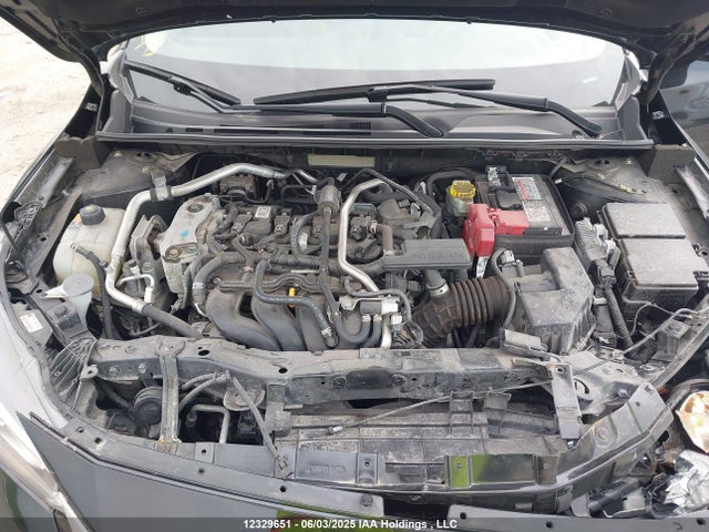 3N1AB8CV0NY208206 Nissan Sentra