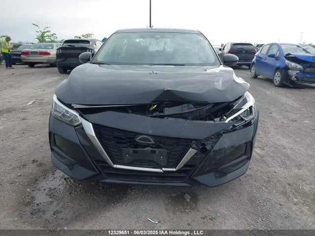 3N1AB8CV0NY208206 Nissan Sentra