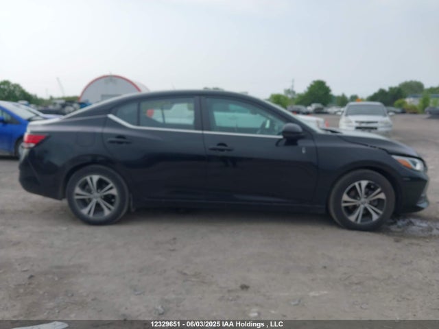3N1AB8CV0NY208206 Nissan Sentra
