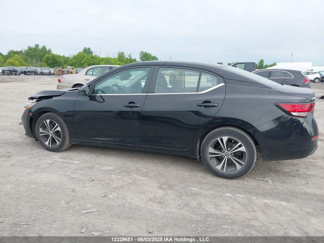 3N1AB8CV0NY208206 Nissan Sentra