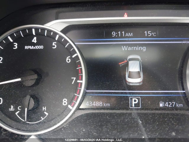 3N1AB8CV0NY208206 Nissan Sentra