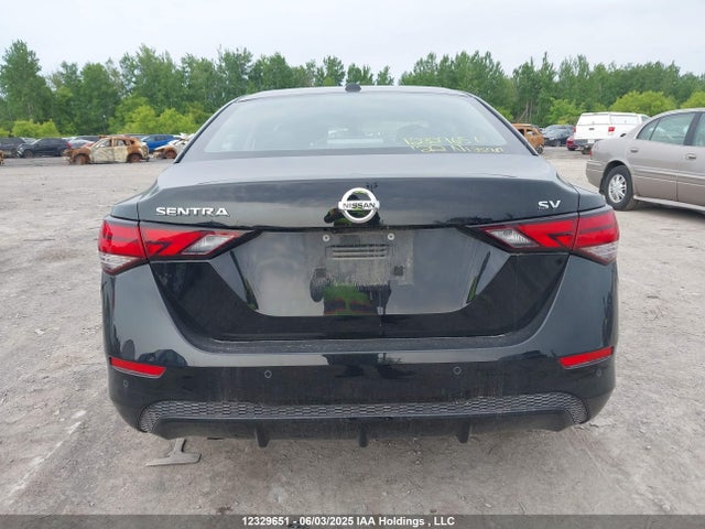 3N1AB8CV0NY208206 Nissan Sentra