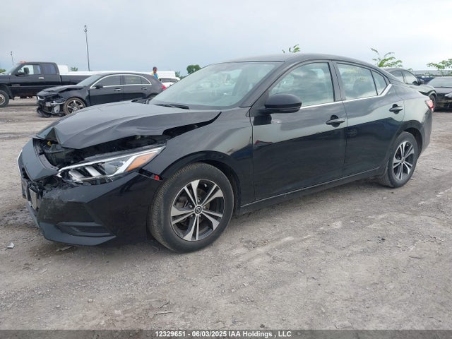 3N1AB8CV0NY208206 Nissan Sentra