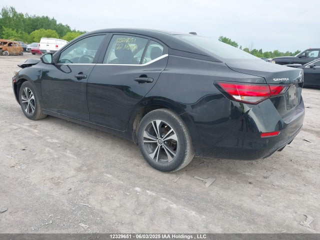 3N1AB8CV0NY208206 Nissan Sentra