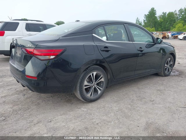 3N1AB8CV0NY208206 Nissan Sentra