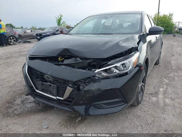 3N1AB8CV0NY208206 Nissan Sentra