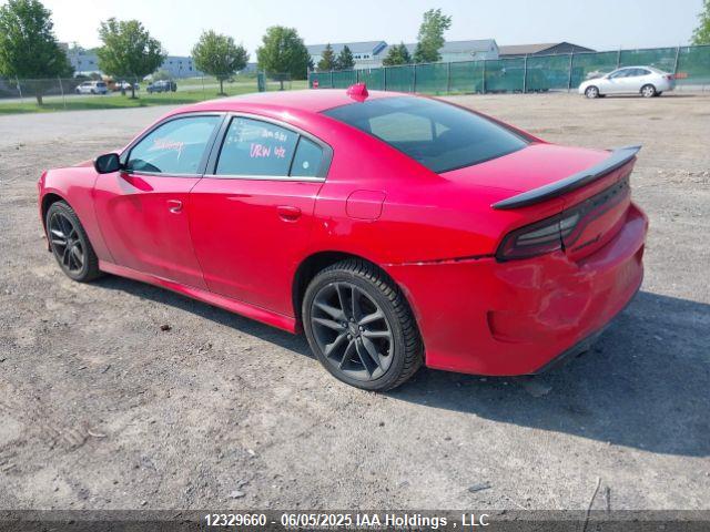 Dodge Charger 2023 2C3CDXMG0PH636414 Image 4