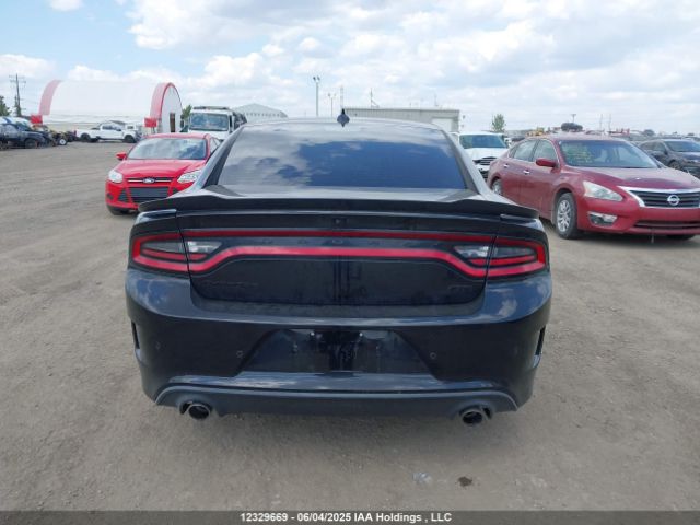 2C3CDXHG0NH125423 Dodge 2022