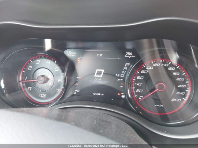 2C3CDXHG0NH125423 Dodge 2022