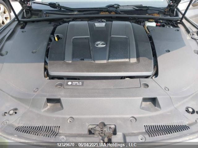 JTHC5LFFXJ5000585 Lexus v35a-fts