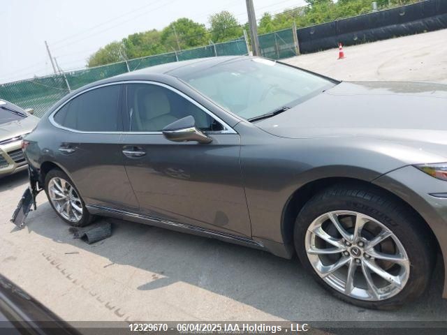 JTHC5LFFXJ5000585 Lexus v35a-fts