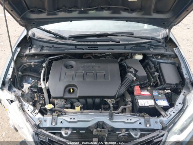 2T1BURHE5FC374331 Toyota Corolla S