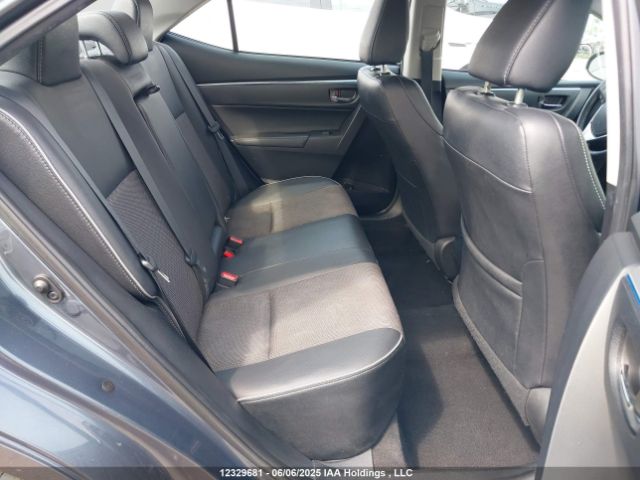2T1BURHE5FC374331 Toyota Corolla S