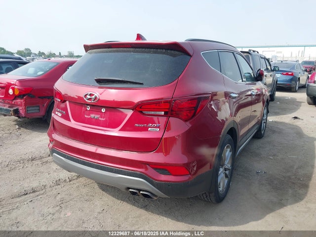 5XYZUDLA0HG471448 Hyundai t-gdi theta ii