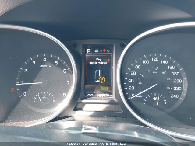 5XYZUDLA0HG471448 Hyundai t-gdi theta ii
