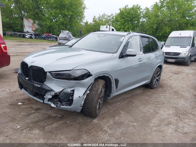 5UX23EU0XR9V61417 BMW X5