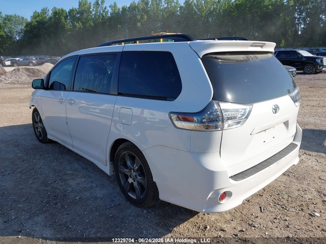5TDXK3DC9FS581342 Toyota 2gr-fks