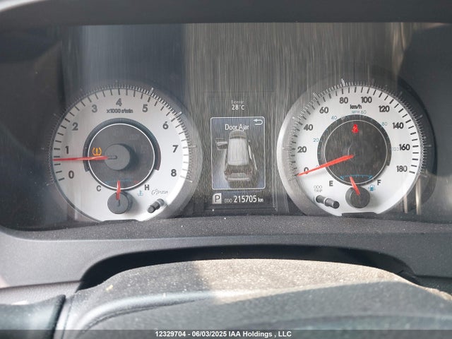 5TDXK3DC9FS581342 Toyota 2gr-fks