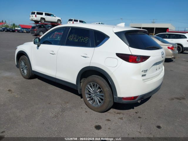 JM3KFBBL5J0379936 Mazda CX-5 SPORT