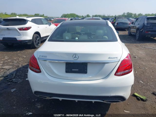 55SWF4KB8HU220481 Mercedes-Benz C 300 4matic