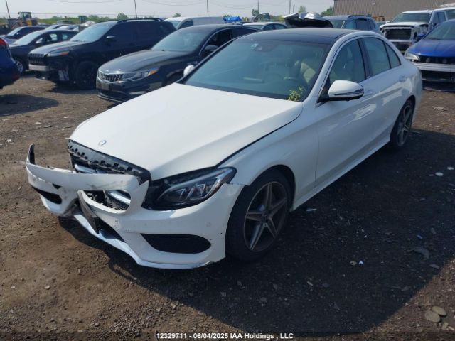 55SWF4KB8HU220481 Mercedes-Benz C 300 4matic
