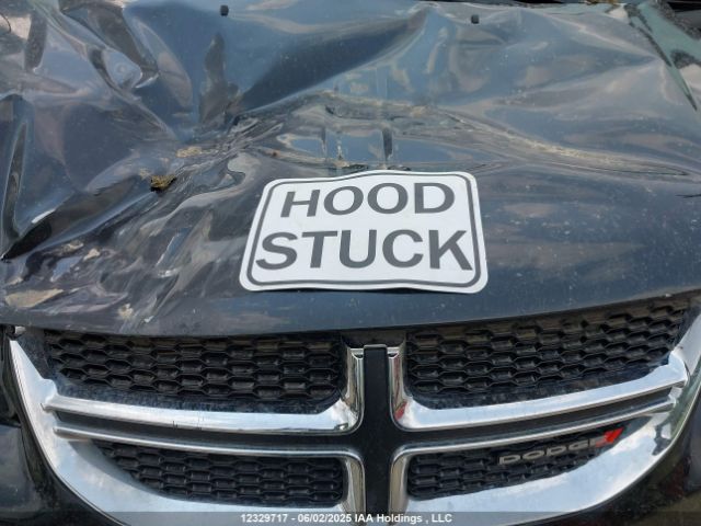 2C4RDGBG6FR744330 Dodge Grand Caravan Se/sxt