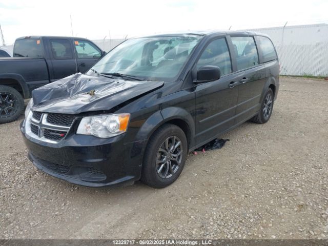 2C4RDGBG6FR744330 Dodge Grand Caravan Se/sxt