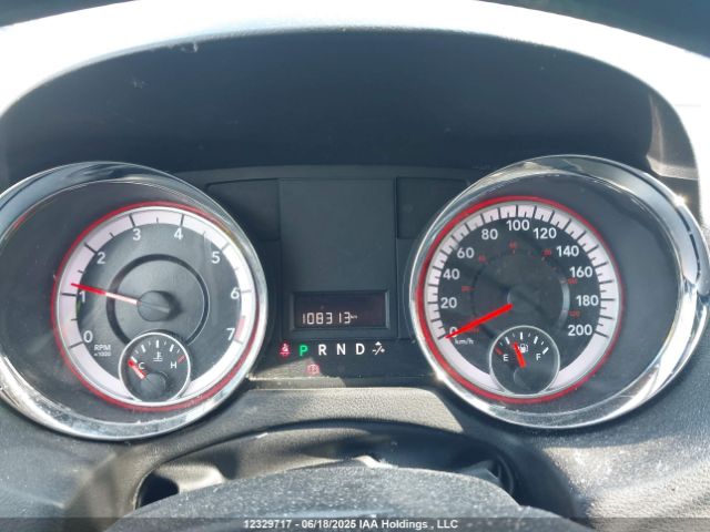 2C4RDGBG6FR744330 Dodge Grand Caravan Se/sxt