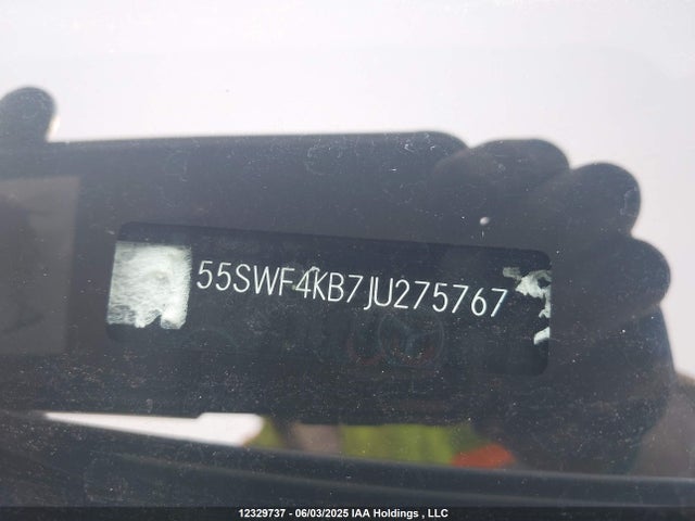 55SWF4KB7JU275767 Mercedes-Benz m274