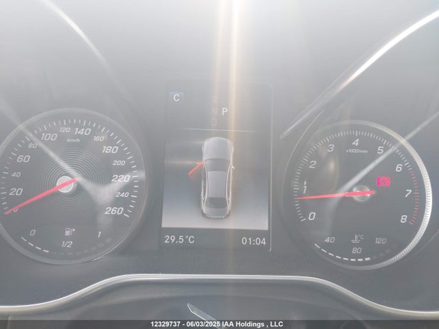 55SWF4KB7JU275767 Mercedes-Benz m274