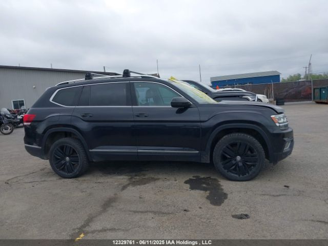 1V2NR2CA8JC511773 Volkswagen Atlas