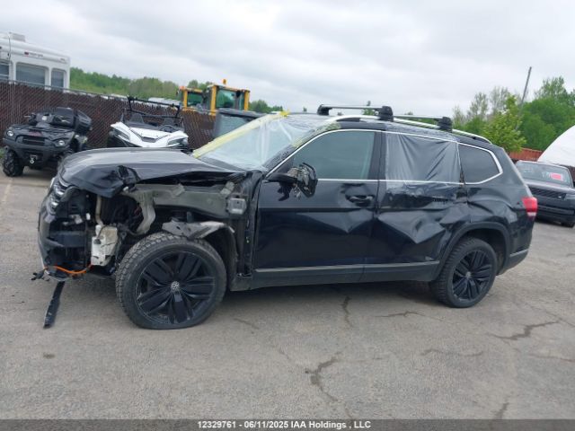 1V2NR2CA8JC511773 Volkswagen Atlas