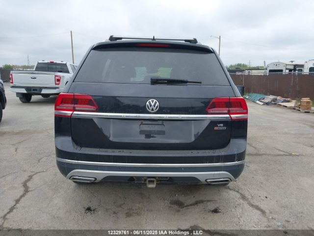 1V2NR2CA8JC511773 Volkswagen Atlas