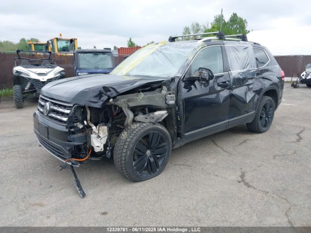 1V2NR2CA8JC511773 Volkswagen Atlas
