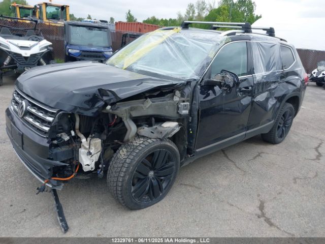 1V2NR2CA8JC511773 Volkswagen Atlas
