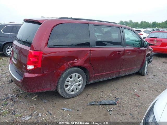 2C4RDGBG1LR256415 Dodge Grand Caravan