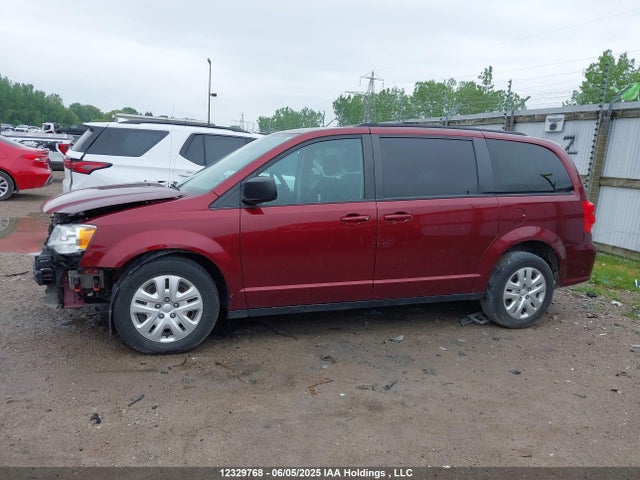 2C4RDGBG1LR256415 Dodge Grand Caravan