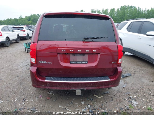 2C4RDGBG1LR256415 Dodge Grand Caravan