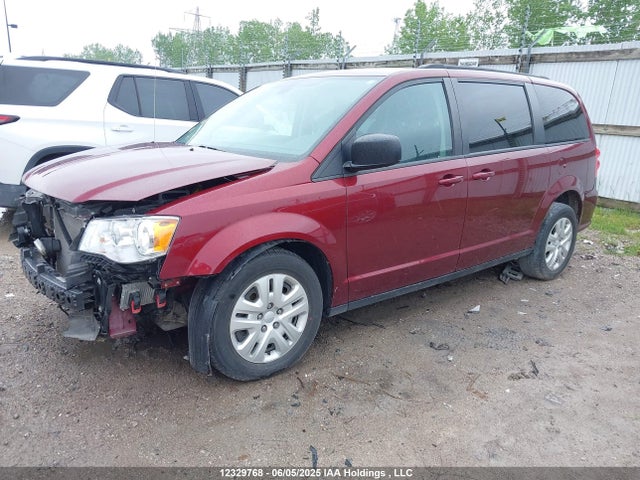 2C4RDGBG1LR256415 Dodge Grand Caravan