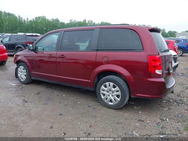 2C4RDGBG1LR256415 Dodge Grand Caravan