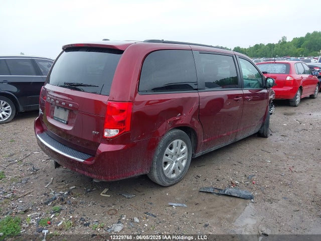 2C4RDGBG1LR256415 Dodge Grand Caravan