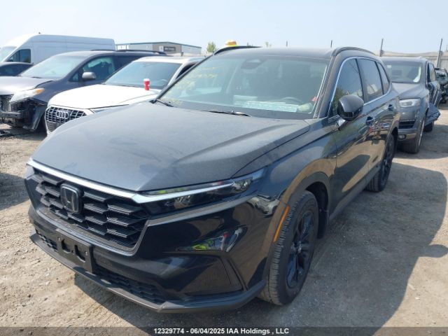 2HKRS4H58SH112575 Honda l15be