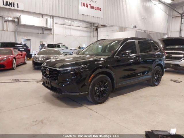 2HKRS4H58SH112575 Honda l15be